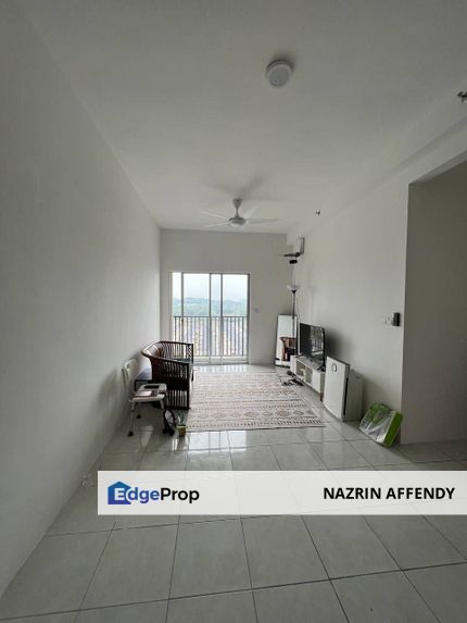 Fine new unit available for rent, Selangor, Dengkil