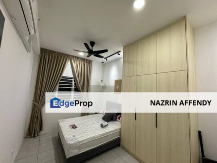 Fine new available unit for rental, Selangor, Dengkil