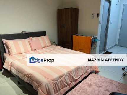 Cute unit available for rent, Selangor, Cyberjaya