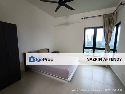 New available unit for rent in Cyberjaya, Selangor, Cyberjaya