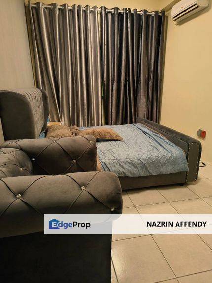 Peach unit available for rent, Selangor, Dengkil