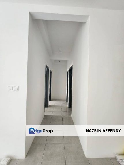 New available unit for rent, Selangor, Dengkil