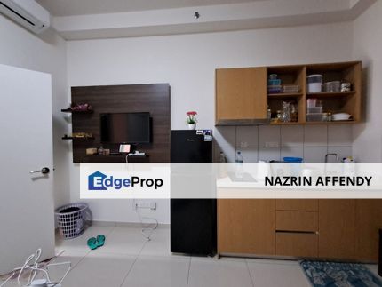 Nourish new unit available for rent, Selangor, Denai Alam