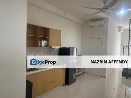 Fancy new unit available for rent , Selangor, Denai Alam