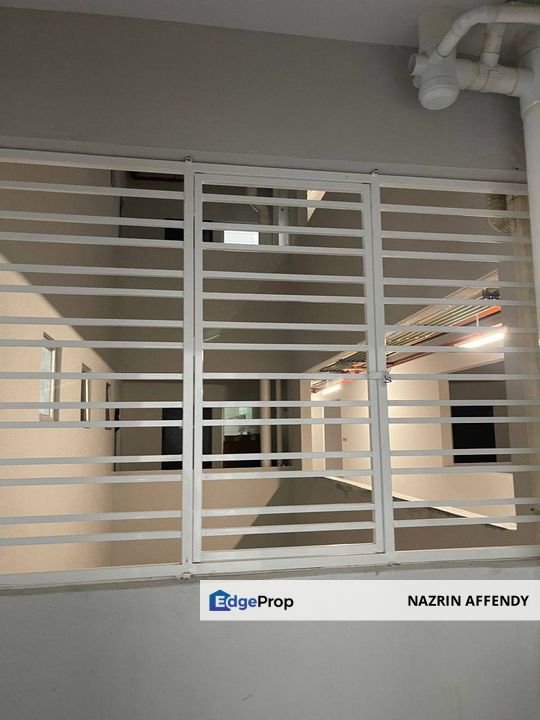 New bare unit available for rent, Selangor, Dengkil