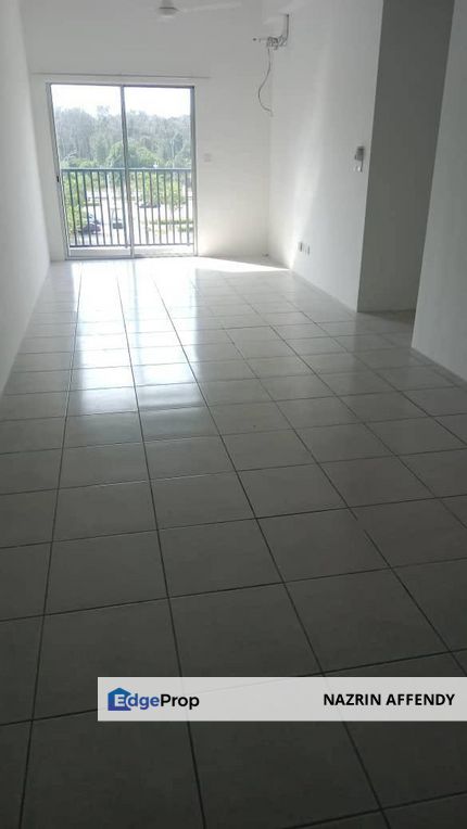 New bare unit available for rent, Selangor, Dengkil