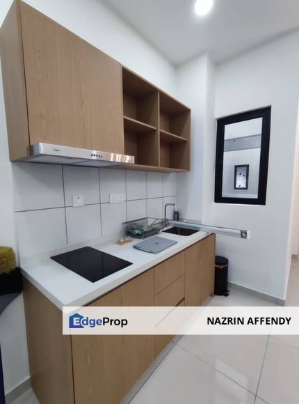 Full furnished unit available for rent, Selangor, Denai Alam