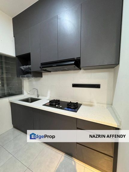 Star unit available for rent, Selangor, Dengkil