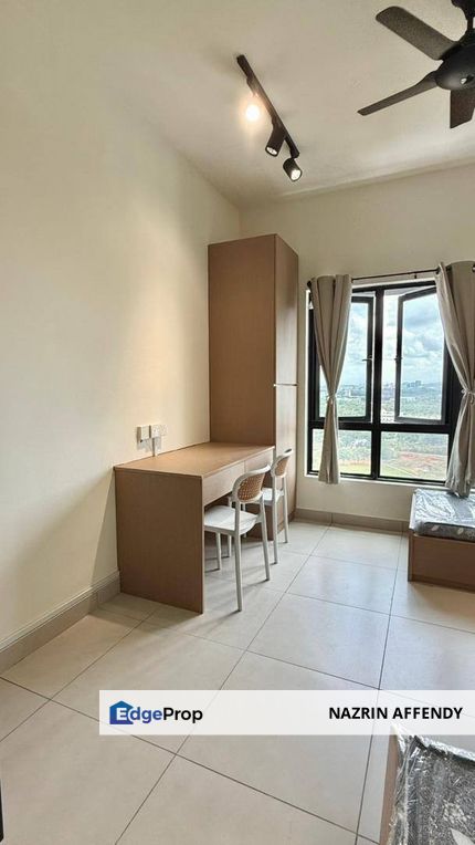 Cute unit available for rent, Selangor, Cyberjaya