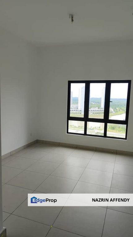 New unit available for rental, Selangor, Cyberjaya