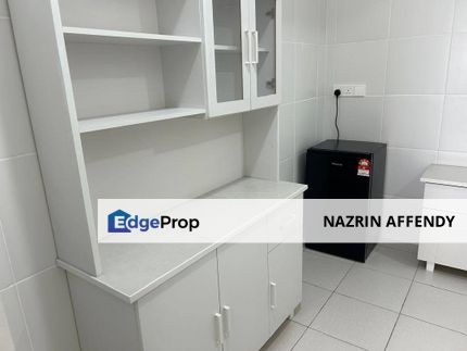 Newest unit available for renting, Selangor, Cyberjaya