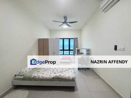 Beautiful room available for rent, Selangor, Cyberjaya