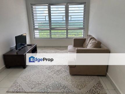 Enchanted new available unit for rent, Selangor, Sepang