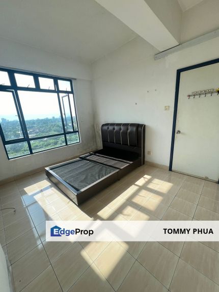 Aster Court Plaza DNP 2 Bedrooms 2 Bathrooms Partly Furnish Rental RM2000! 1085 sqft （Corner Unit）, Johor, Johor Bahru