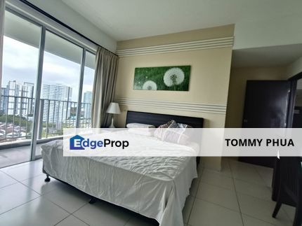 Bayu Marina Residence @ Johor Bahru 3 Bedroom & 2 bathroom Intermediate lot for rent RM2100 ! High floor & River view ! 1409 sq ft !  This No Co-Broke, Johor, Johor Bahru