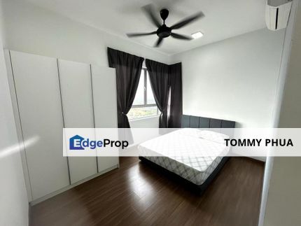 Vida Height Apartment 2  bedroom & 2 bathroom Intermediate lot for rent RM2000 ! 1022 sq ft ! Medium Floor Unblock View 753sqft Fully Furnished, Johor, Johor Bahru
