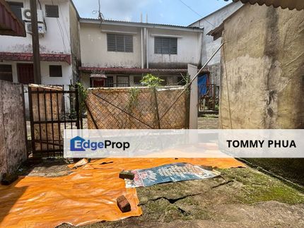  Taman Desa Harmoni Jalan Harmoni 4/x Low Cost House for sales RM305,000 !  2 Bedrooms & 1 Bathroom, Bank Value: RM 340k This No Co-Broke listing ! , Johor, Masai