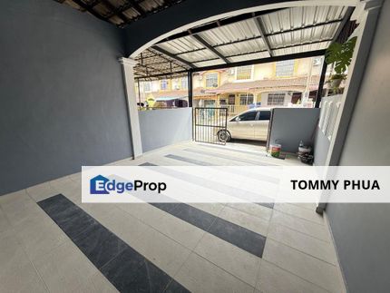 Taman Scientex Jalan HelangLow Cost House for sales RM337,000 !  3 Bedrooms & 2 Bathroom, Bank Value: RM 360k ! This No Co-Broke listing ! , Johor, Pasir Gudang