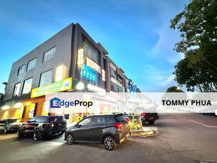  Austin Heights Intermediate Lot Ground Floor Rent RM8500 ! Super Hot area stuible for F&B, Restaurant & Beauty Center ! Facing Main road  , Johor, Johor Bahru