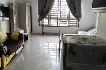Zennith Suites Johor Bahru