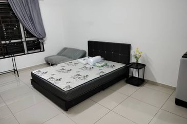 Zennith Suites Johor Bahru