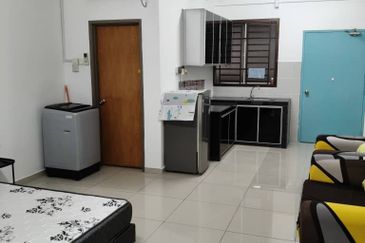 Zennith Suites Johor Bahru