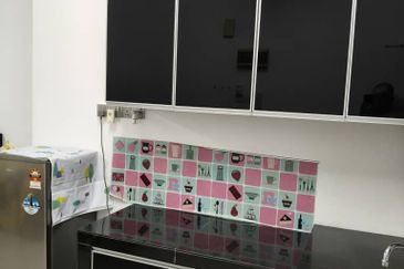 Zennith Suites Johor Bahru