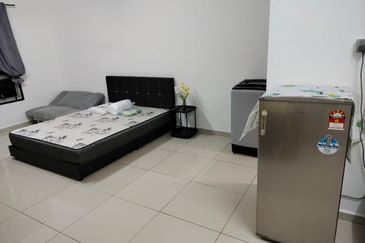 Zennith Suites Johor Bahru