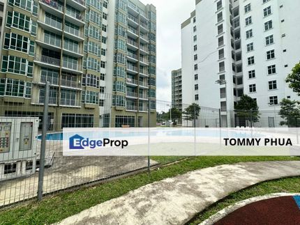 Taman Seri Molek Perdana Apartment 3 Bedroom For Rent 1400 This No Co-Broke, Johor, Johor Bahru
