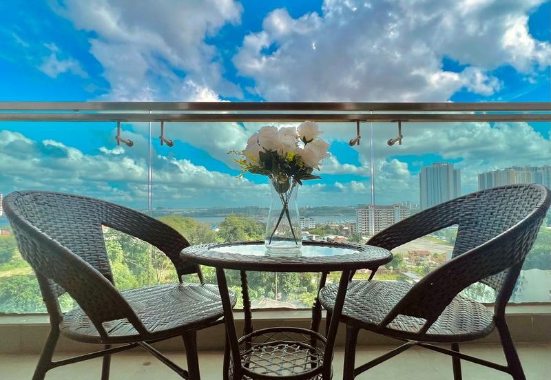 Paragon Suites @ CIQ