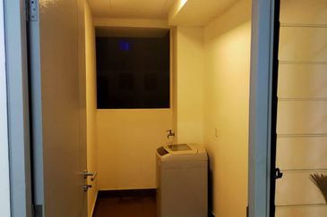 1Tebrau (One Tebrau Residence)