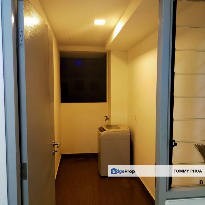 1Tebrau Residence 8 min to CIQ  3 Bedroom For Rent RM2200! 2 parking lot & 20th Level North TowerThis No Co-Broke, Johor, Johor Bahru