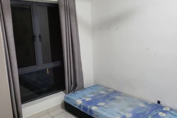 1Tebrau (One Tebrau Residence)