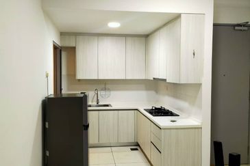 1Tebrau (One Tebrau Residence)