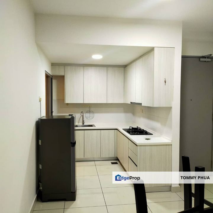1Tebrau Residence 8 min to CIQ  3 Bedroom For Rent RM2200! 2 parking lot & 20th Level North TowerThis No Co-Broke, Johor, Johor Bahru