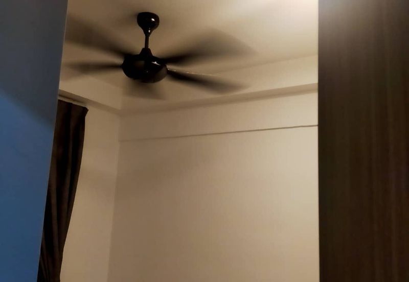 1Tebrau (One Tebrau Residence)