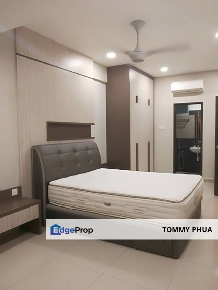 Midori Green Austin Heights 3 bedroom & 2 bathroom Intermediate lot for sale RM490,000! Sales with Tenancy Aggrement!  1216 sq ft  Freehold & Non Bumi, Johor, Johor Bahru