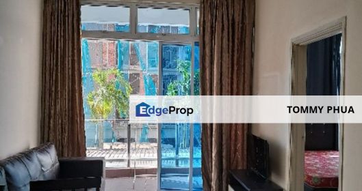 The Senai Garden @ Senai 1+1 bedroom & 1 bathroom Intermediate lot for sale RM335,000! Sales with Tenancy Aggrement RM1600 Till 30 Apr 27!  769 sq ft , Johor, Senai