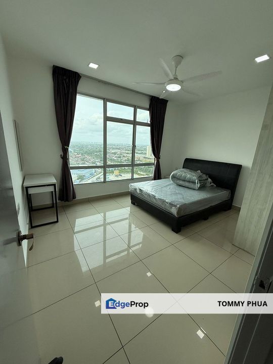 Pandan Residence 2 One bedrooms & 1 Bathrooms rent RM1800 Fully Furnished , Johor, Johor Bahru