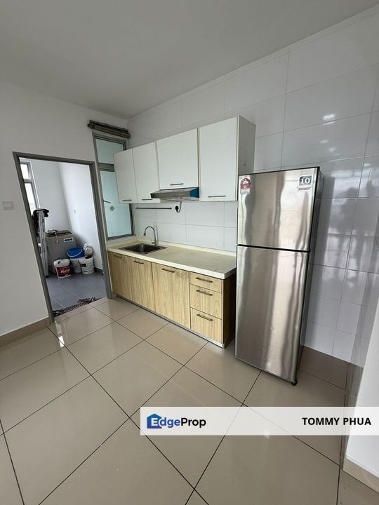 Pandan Residence 2 One bedrooms & 1 Bathrooms rent RM1800 Fully Furnished , Johor, Johor Bahru