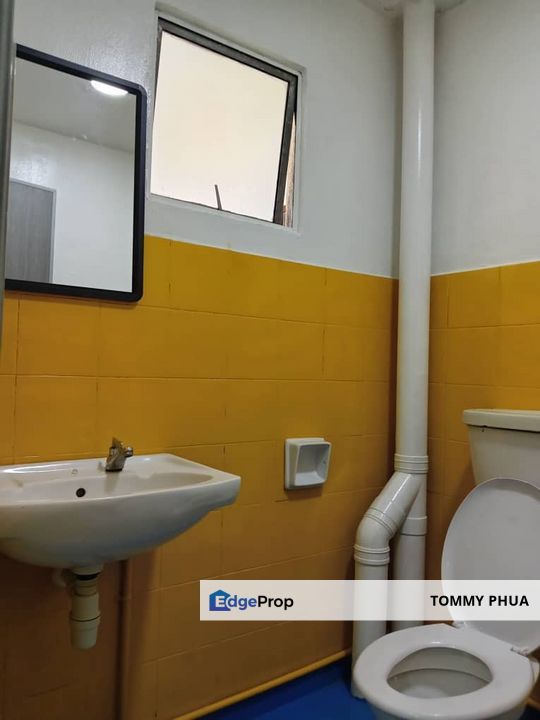 Putri Ria Blk. A Megah Ria, Johor Apartment 3 bedrooms & 2 Bathrooms rent RM1500 Fully Furnished , Johor, Masai