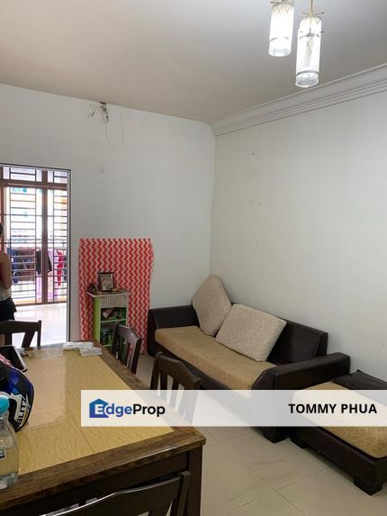 Kipark Apartment Tampoi 3+1Rooms & 2bathrooms rent RM1700, Johor, Tampoi