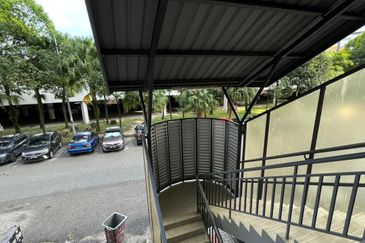 Taman Desa Tebrau