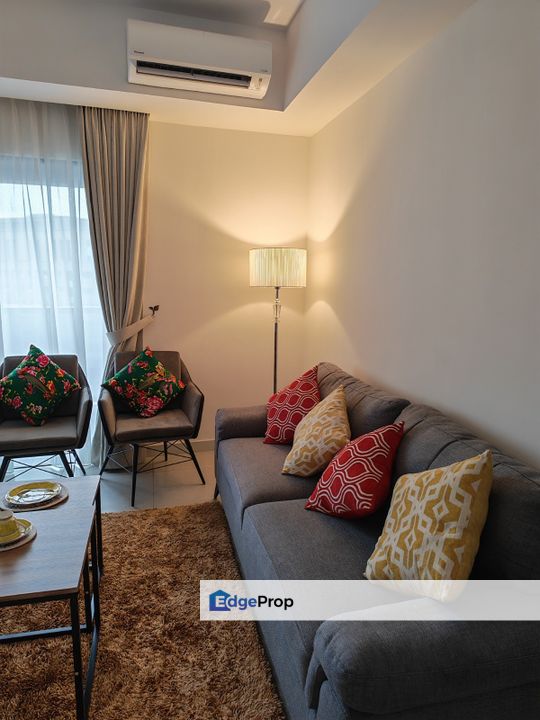 The Atrium Ampang 2+1 Rooms for Rent, Kuala Lumpur, Ampang