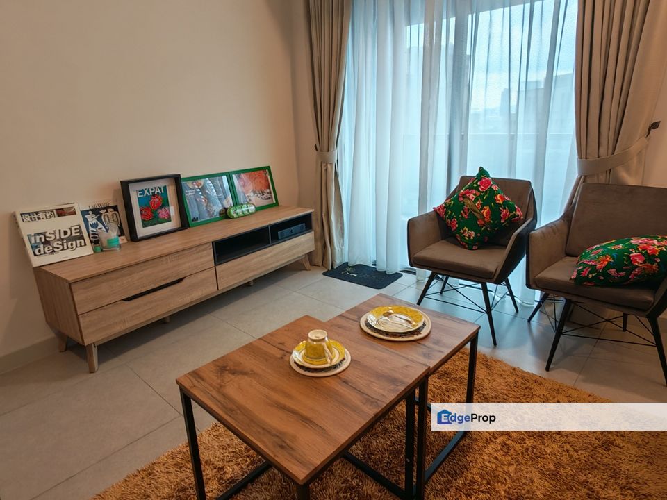 The Atrium Ampang 2+1 Rooms for Rent, Kuala Lumpur, Ampang