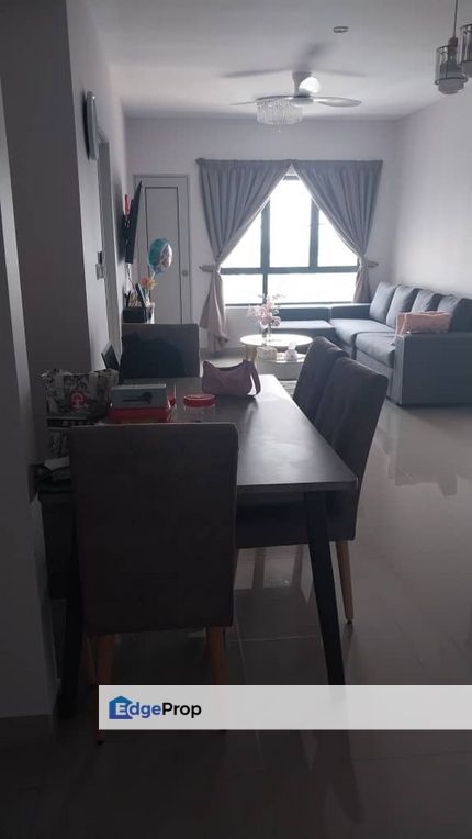 Berkeley Uptown Residence 2room type for rent, Selangor, Klang