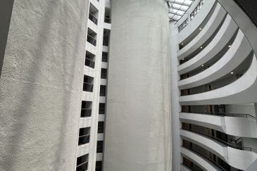 The Atrium