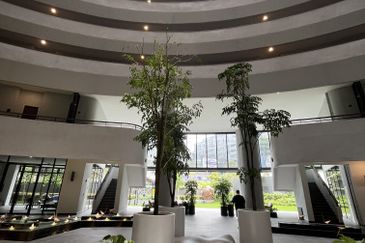 The Atrium