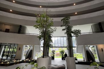 The Atrium