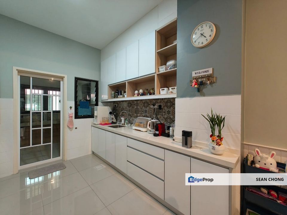 WTS Setia Permai 2, Setia Alam 2 sty Terrace House, Selangor, Setia Alam/Alam Nusantara